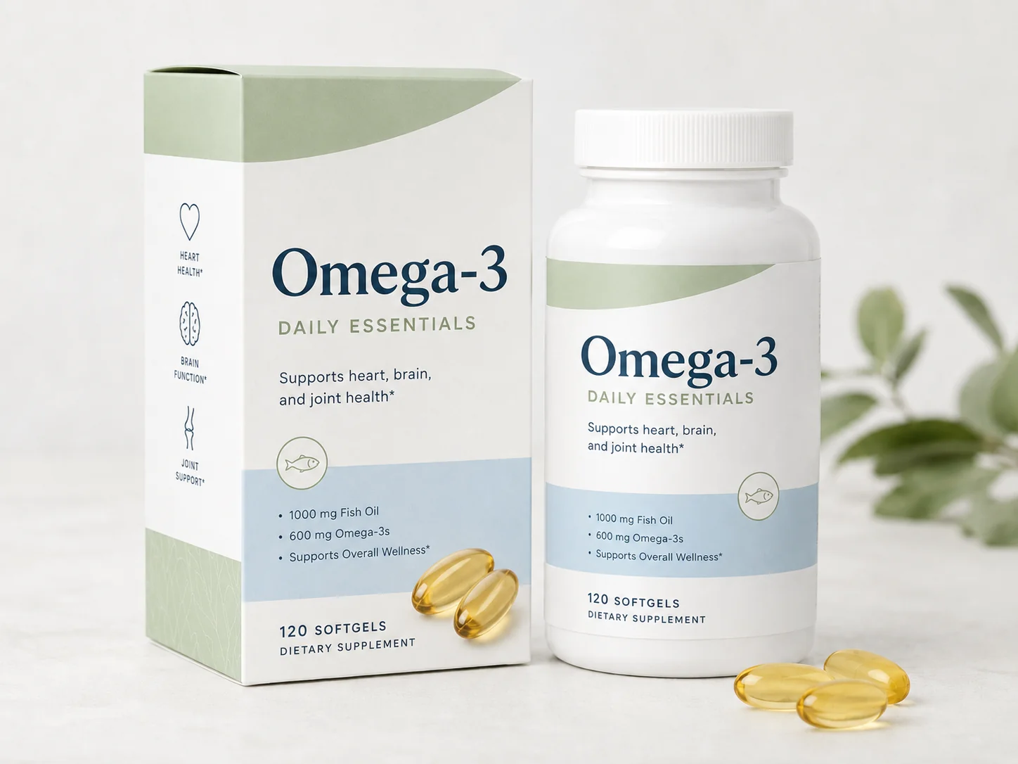 Omega-3