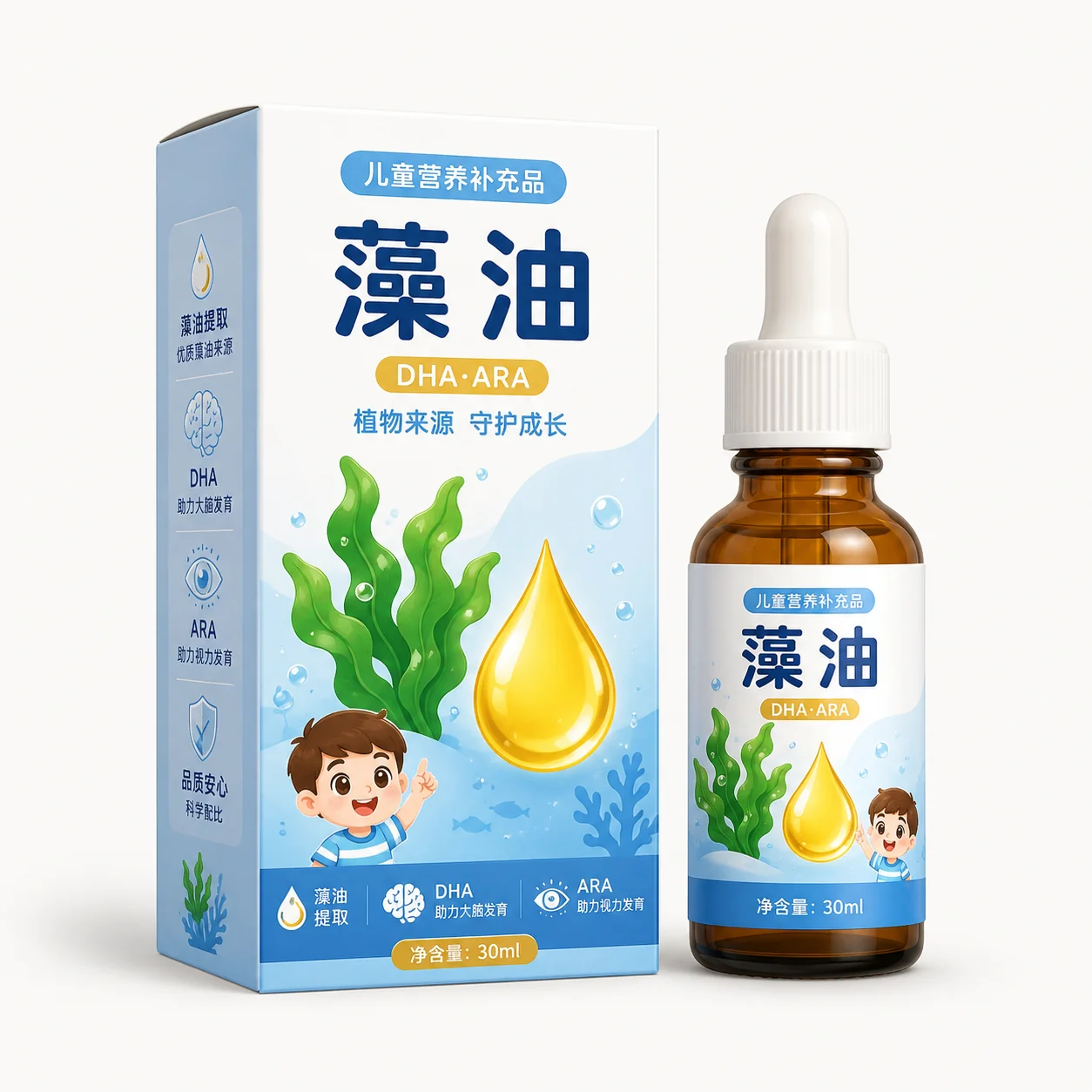 藻油