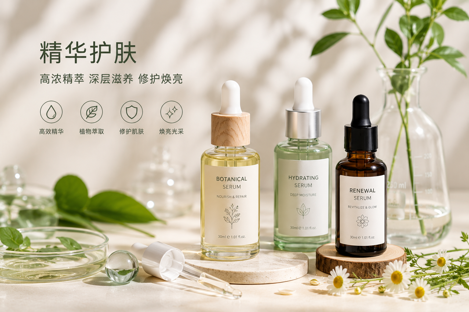 精华产品